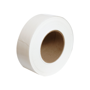 Psp tape til krympeflex 62mm x 55m hvid