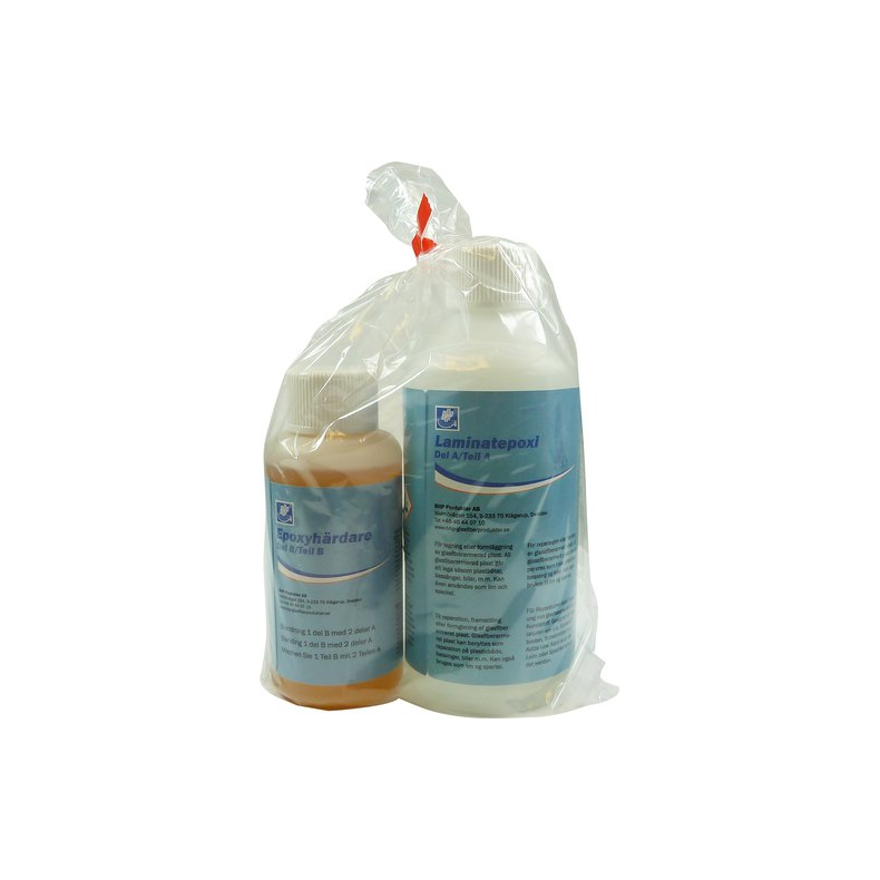 BHP Laminerngsepoxy BHP Laminerngsepoxy 0,3 kg