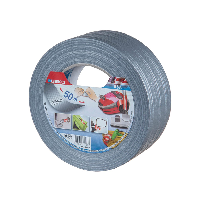 GEKO Ultra Repair tape (Gaffa) gr� 50mm X 50m