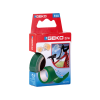 Geko l�rredstape 19mm x 2,7 meter gr�n