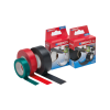 Geko ISOLERINGSTAPE 50mm X 25 meter SORT