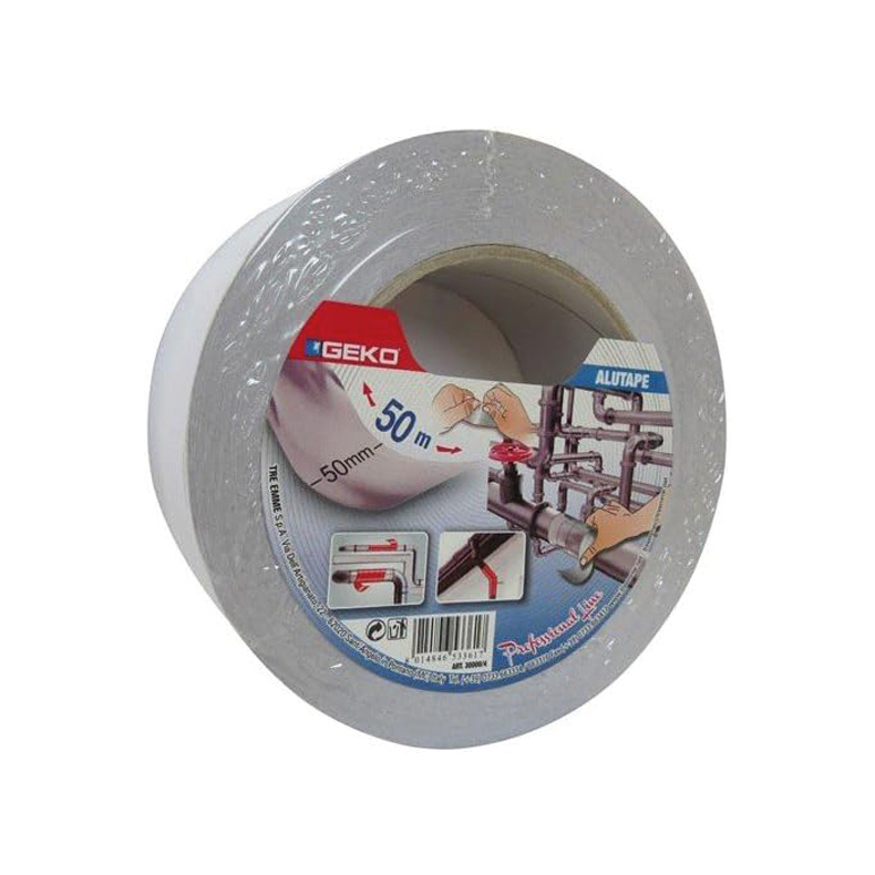 Geko Alutape 30MY 50mm x 50m