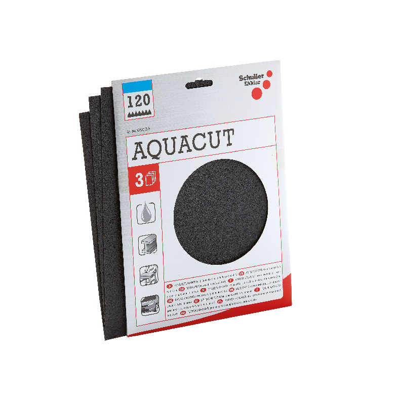 Vdslibepapir 3 ark 230x280 mm Vdslibepapir ark korn 320 230 x 280 mm 3 stk