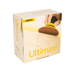 Mirka Ultimax 150mm, 50stk.