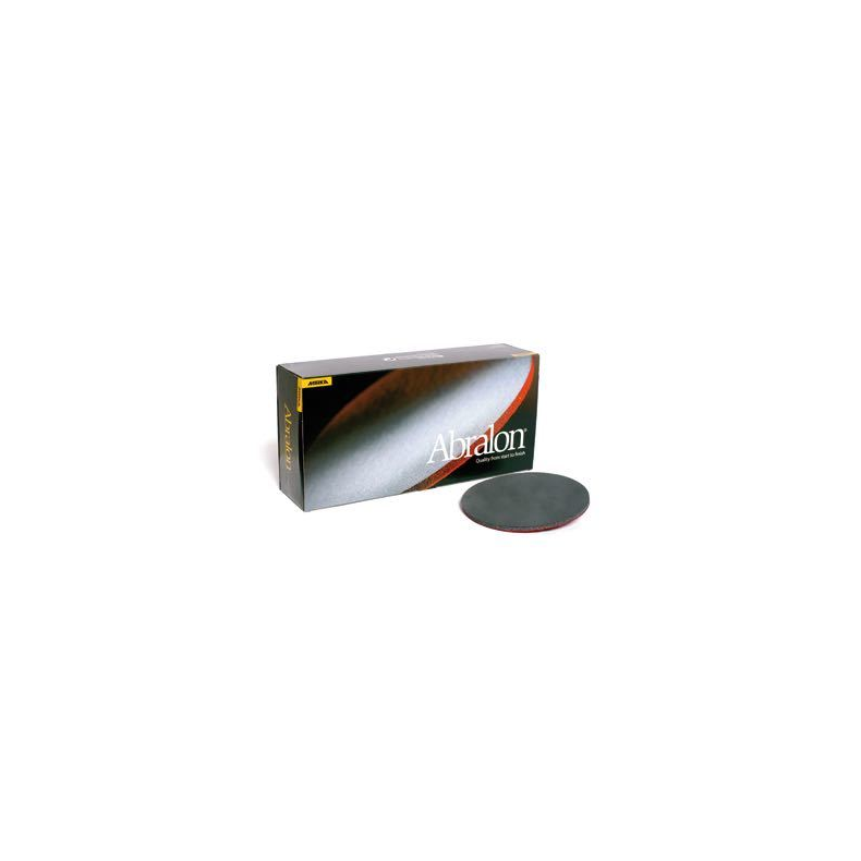 Mirka Abralon J5, 20stk Mirka Abralon J5 Ø150mm P3000 - 20stk pakke