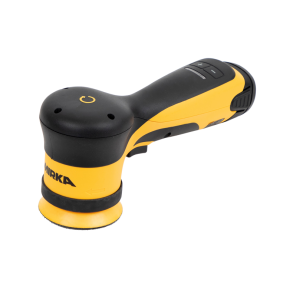 Mirka polermaskine ARP-B 300NV 77mm 10.8V batteri 2.5ah x 2