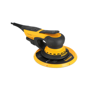 Mirka elslibemaskine deros II 650cv 400w 150mm - 5.0mm