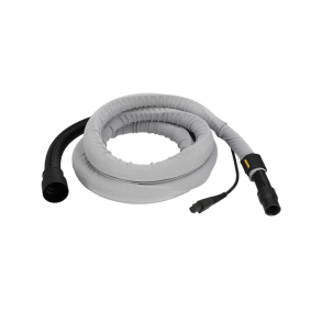 Mirka udsugningsslange med kabel og overtrk 6 meter