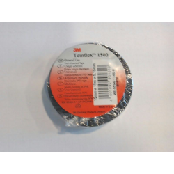 Fleksibel plast. God til el isoleringsopgaver