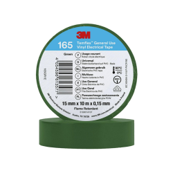 3M isolerbnd 165 grn 15 mm x 10m