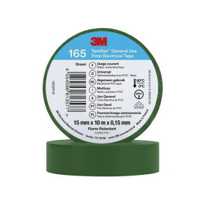 3M isolerbnd 165 grn 15 mm x 10m