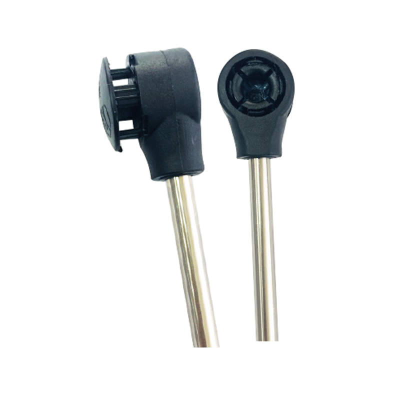 Nylon kugleled 2stk til 6mm gasdmper