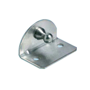 Vinkel beslag indvendig RF kugle