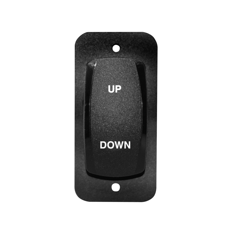 Lenco Rocker Switch til dobbel acuator