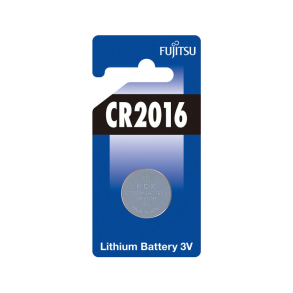 Fujitsu Batteri Cr 2016 3v