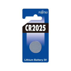 Fujitsu Batteri Cr 2025 3v