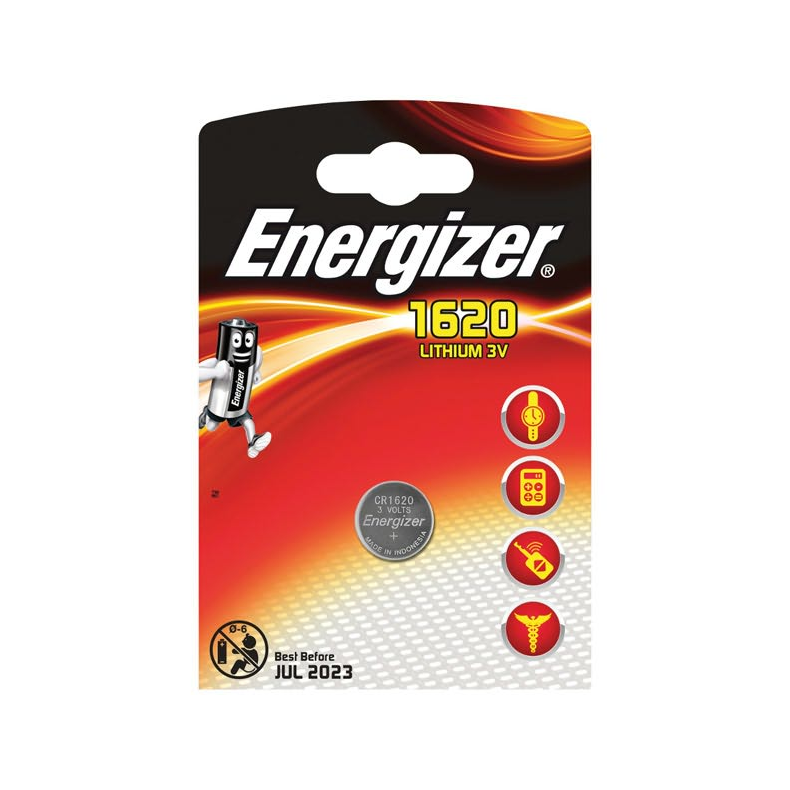 Energizer batteri cr 1620 3v