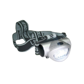 Pandelygte 3 Styrker Ip44 2/4/8 Led 3xaaa Batterier