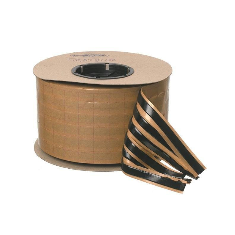 Mercedes Terostat Butyl Dichtungs-Streifen Kabel 12.4x1.0x1200mm