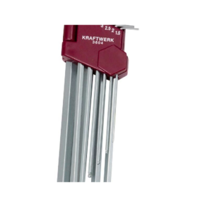 Sekskant-st 1.5-10mm 10 dele