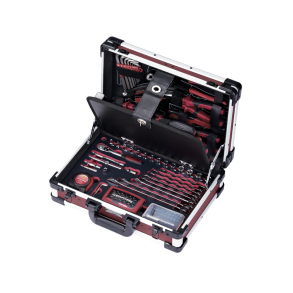 Kraftwerk V�rkt�jskuffert 123 dele