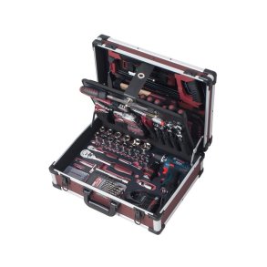 Vrktjskuffert 264 dele