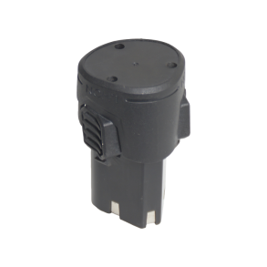 1852 12V batteri 2Ah til dual action polermaskine m/hunstik