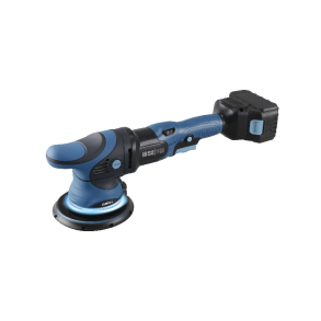 1852 Orbital polermaskine 150mm, 1 x 20V 4Ah batteri