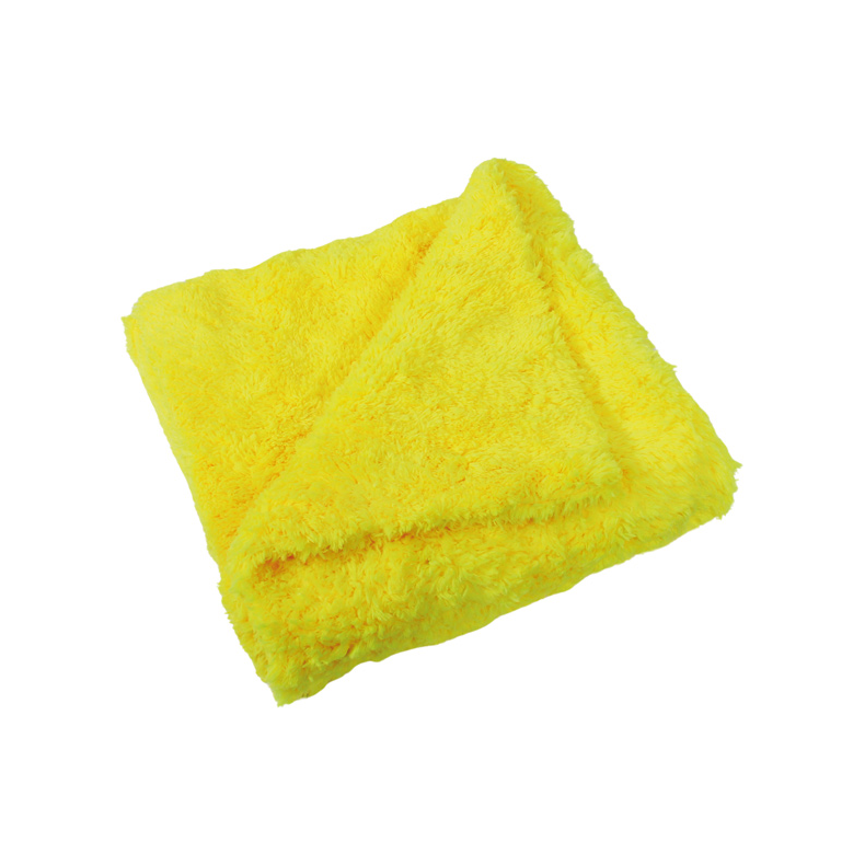 1852 Mikrofiber klud finish Gul 40x40cm 600g/m2