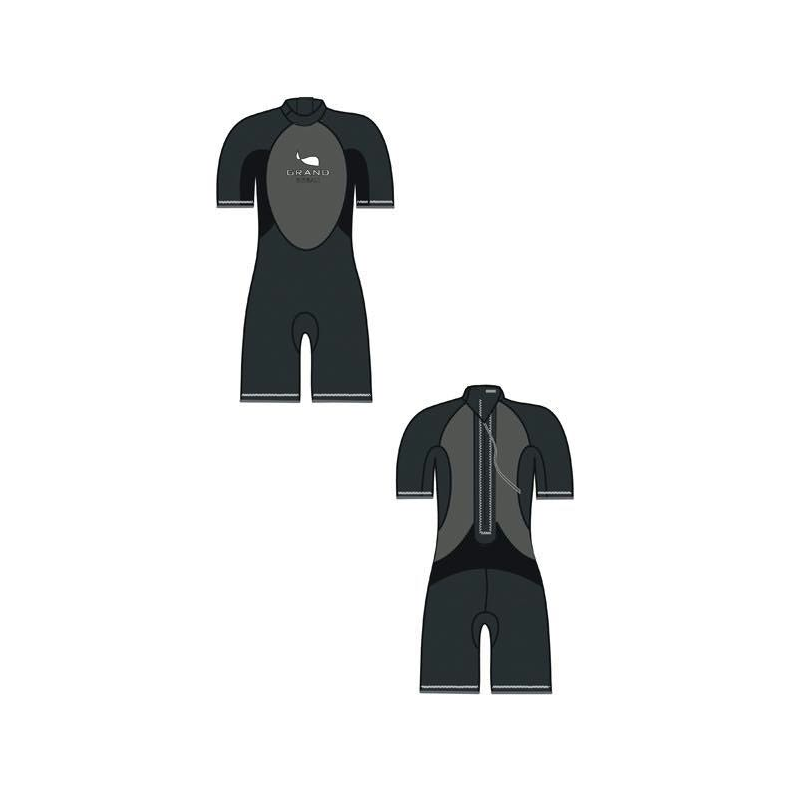 Vddragt Pro Tour Mand Kort Model Str. Xs