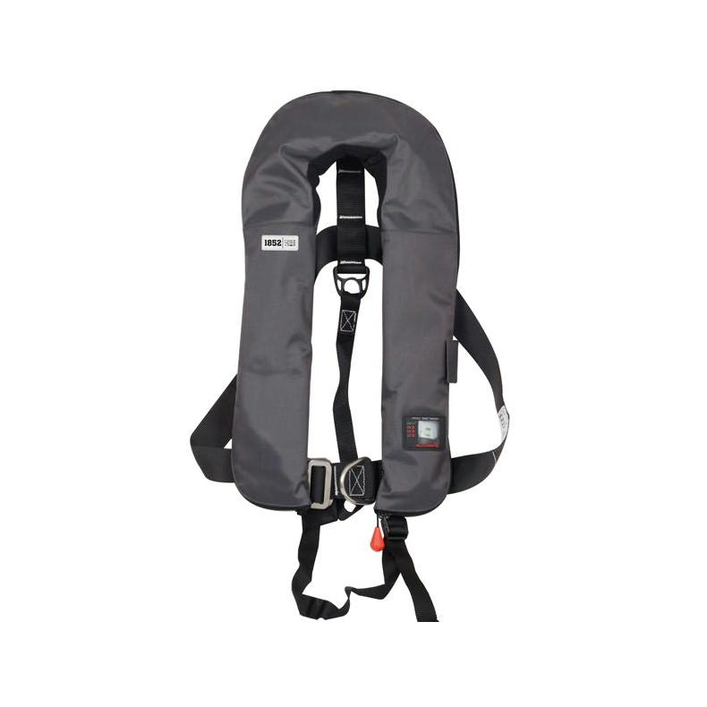 Grand Ocean Iso 165n Pioneer Gr M/Harness, Fleece & Uml Pro