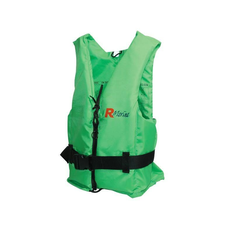 Svmmevest Ocean Grn 30-40kg