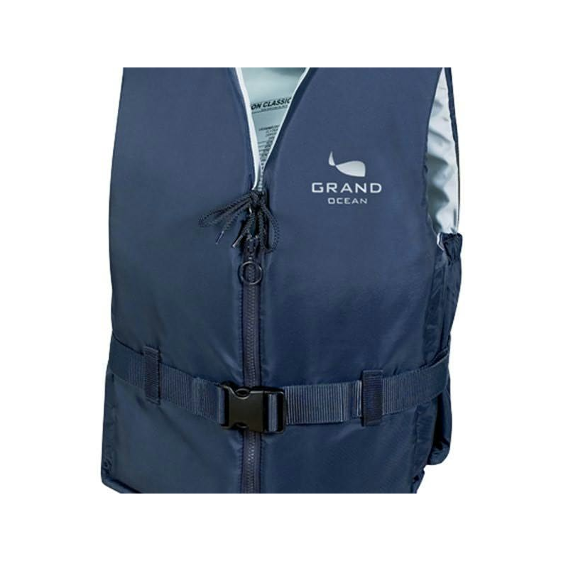 Svmmevest Grand Ocean 50n Active Navy/Gr 30-50kg
