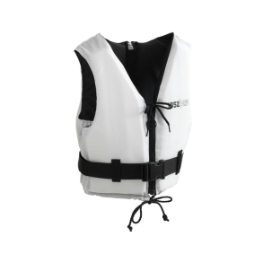 1852 Svmmevest Iso 50n Active Hvid/Sort 30-50 Kg