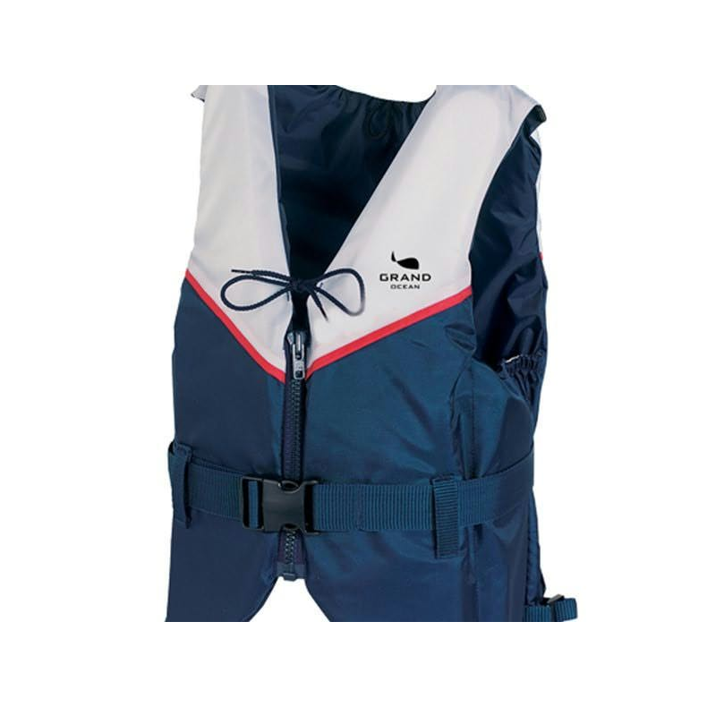 Svmmevest 30-40kg Navy/Gr classic