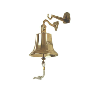Skibsklokke antik 1888