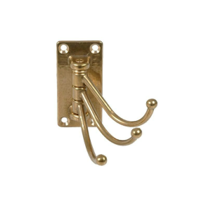 Messingknage 3 dobb.