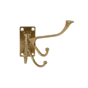 Messingknage 4 dobbelt 151/b