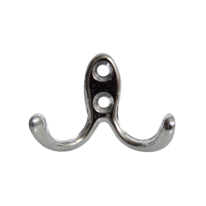 Tjkrog 40 x 60 mm forkromet