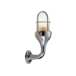 Foresti Vglampe m. gitter forkromet