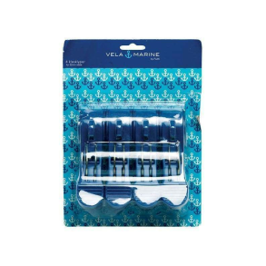 1852 Klemme 32mm 4stk bl