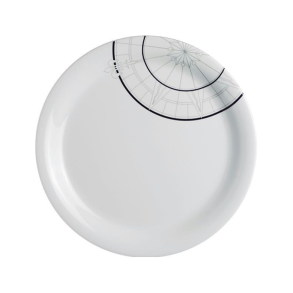 Middagstallerken 26cm polaris - 6stk.