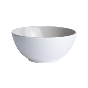 MB Harmony hvid/beige skl 6 stk