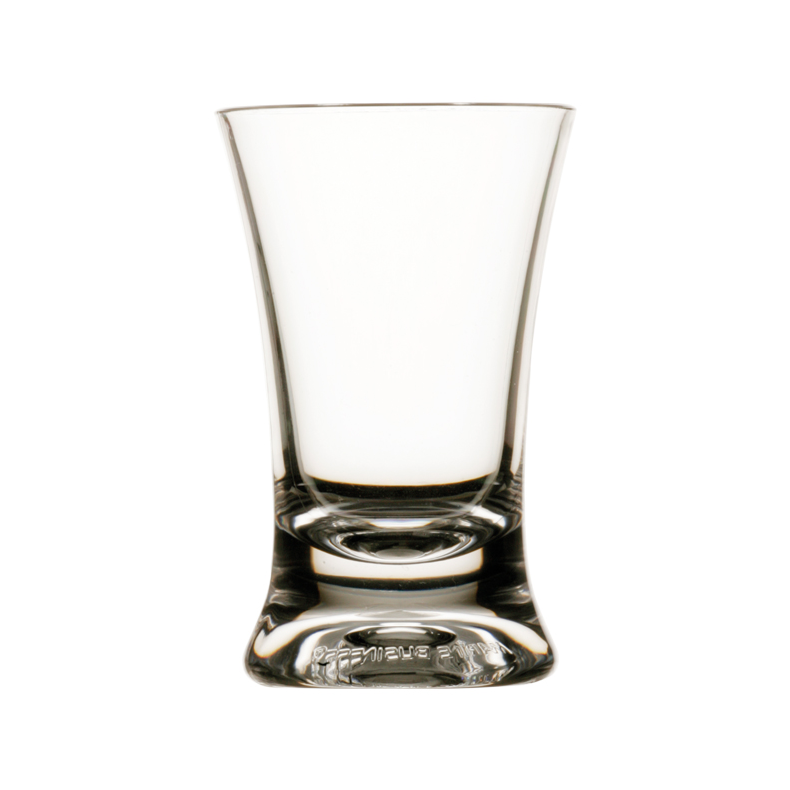 MB Welcome on board Shot glas 4,7cm H7,6cm 6stk