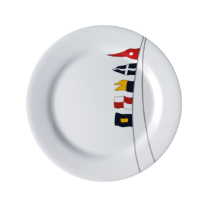 MB Regata middagstallerken 25cm 182g 6stk NON SLIP