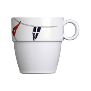 MB Regata krus 8,3cm H9cm 320 ml 6stk NON SLIP