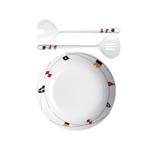 MB Regata salat skl 25cm 339g med salat bestik