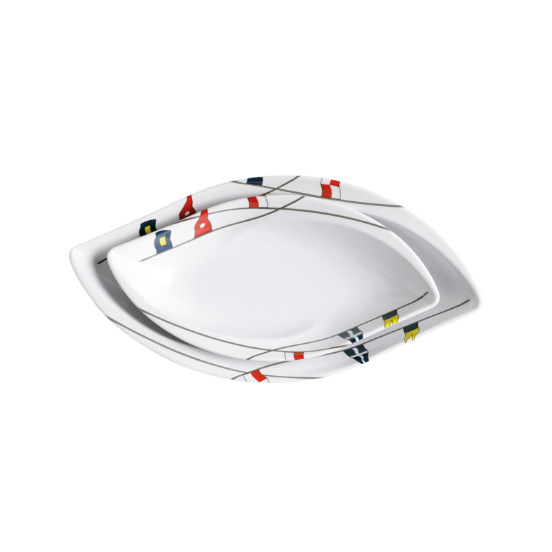 MB Regata oval snacks st 25 x 12,8cm 227g 4stk