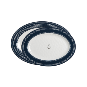 MB Sailor Soul oval serveringsfade 41x29/35x26cm 660 2st