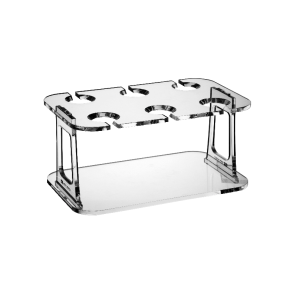 MB Party holder til vinglas 33 x 20 x 16 cm. Sammenklappelig